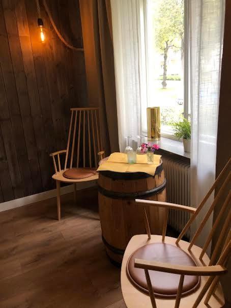 Steel Hotel Smedjebacken Bagian luar foto