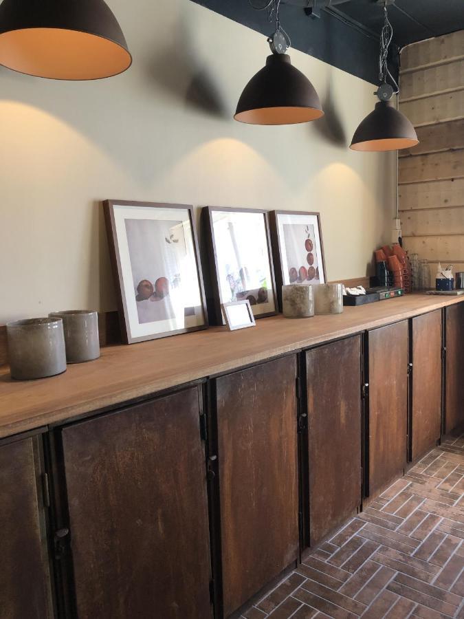 Steel Hotel Smedjebacken Bagian luar foto
