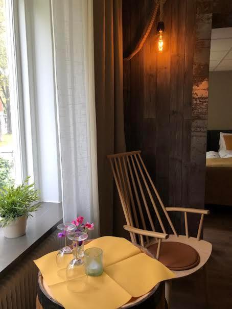 Steel Hotel Smedjebacken Bagian luar foto