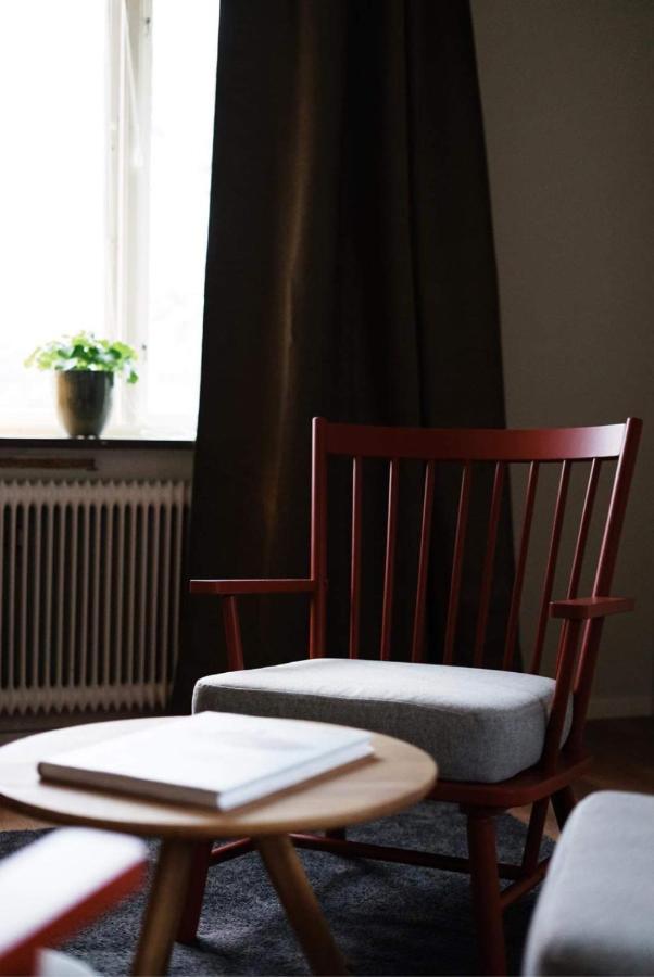 Steel Hotel Smedjebacken Bagian luar foto