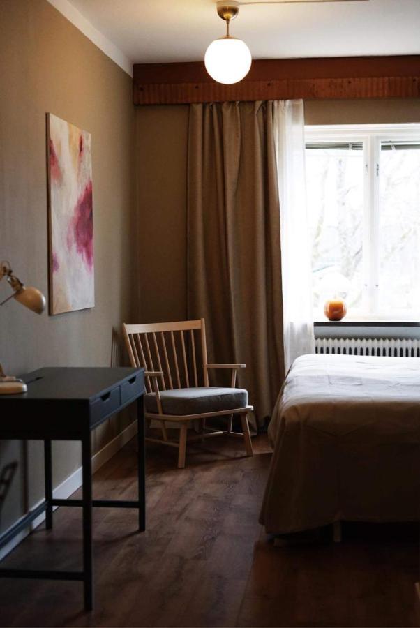 Steel Hotel Smedjebacken Bagian luar foto